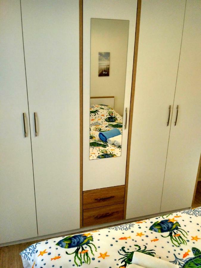 Appartamento Apartman Diego Fiume Esterno foto