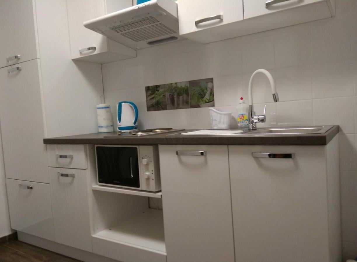 Appartamento Apartman Diego Fiume Esterno foto